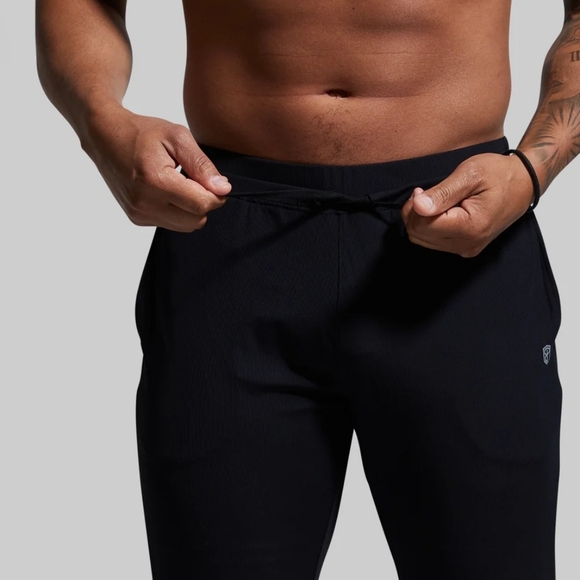 Born Primitive Men’s Black Recovery Jogger, size S - Picture 4 of 8